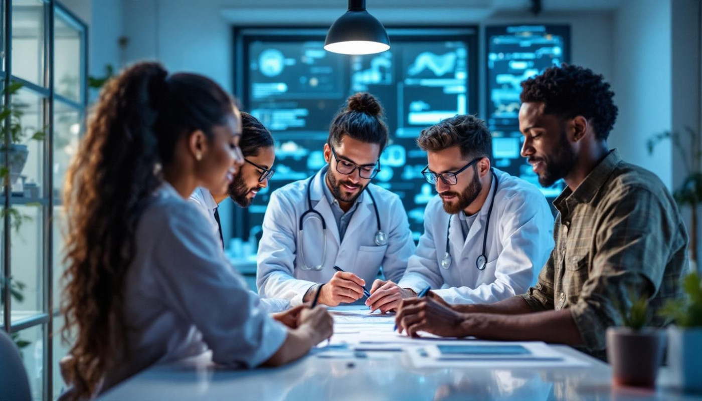 How A Medical Design Agency Revolutionizes Patient Care Experiences