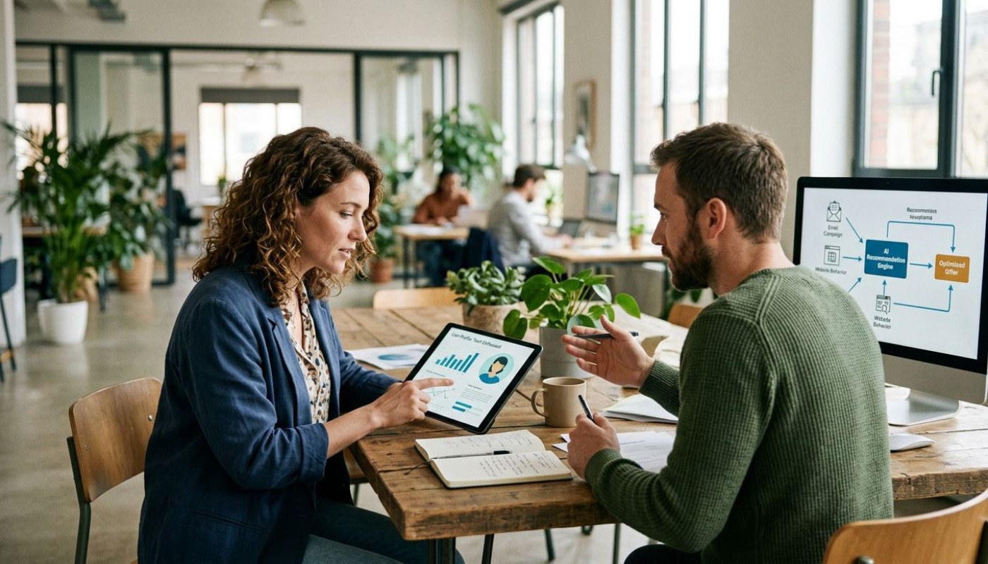 Marketing Or Machine: Who Really Personalizes Your Sales Pitch?