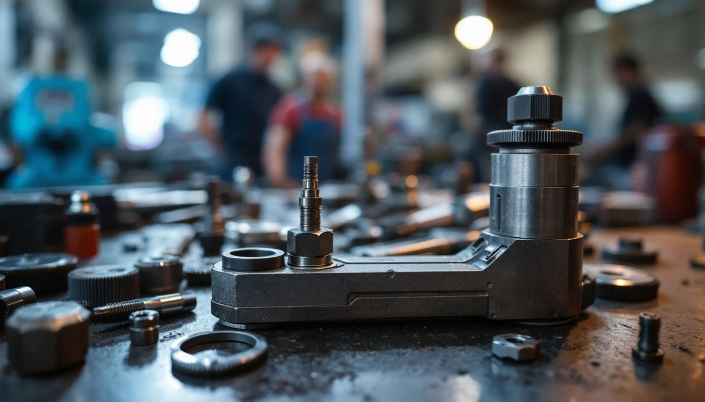 Maximizing Efficiency With Pre-Owned Precision Machining Tools?