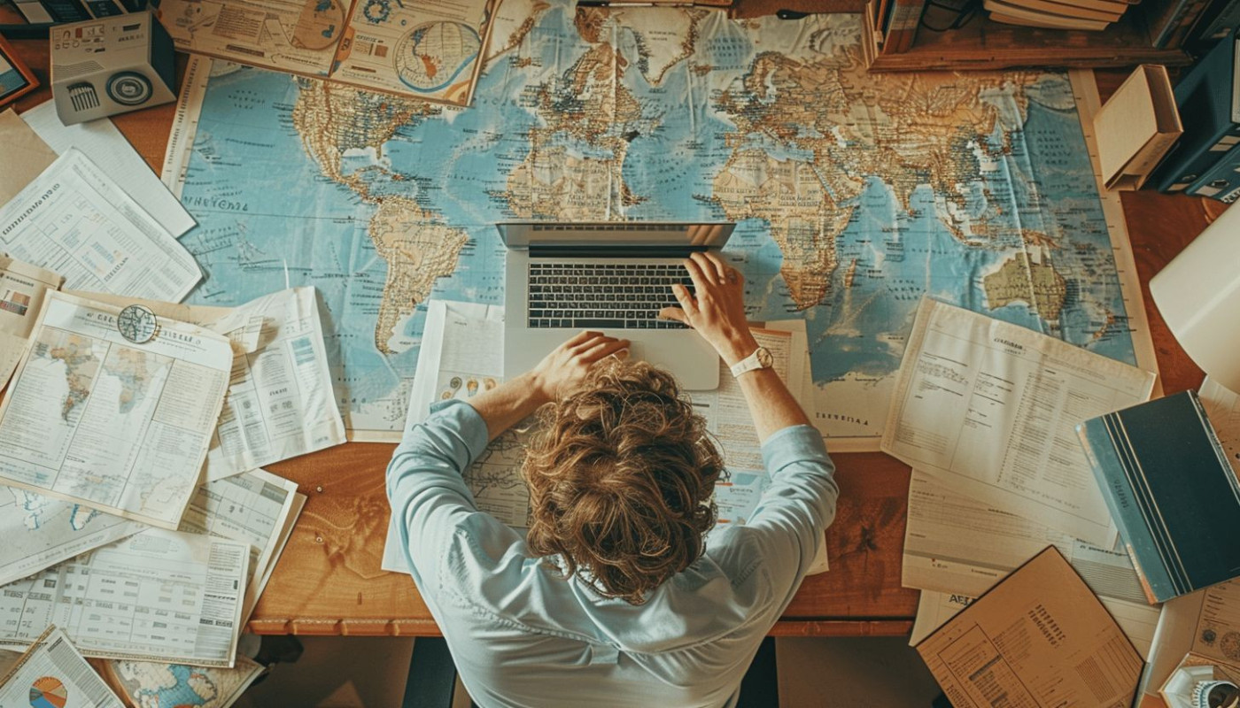Navigating legal complexities in cross-border e-commerce for small businesses